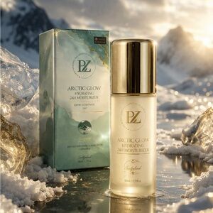 Below Zero Arctic Glow Hydrating 24H